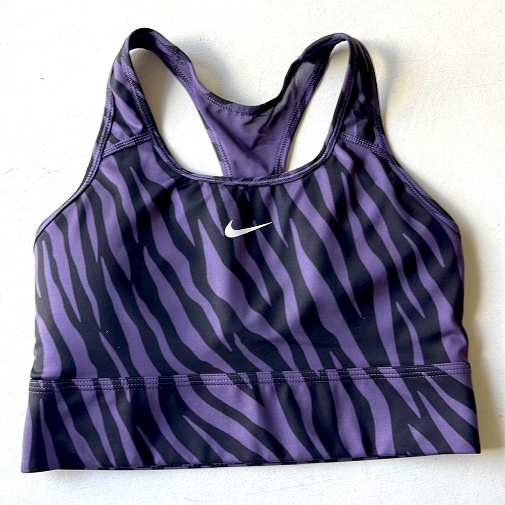 NIKE DRI-FIT sports bra/top